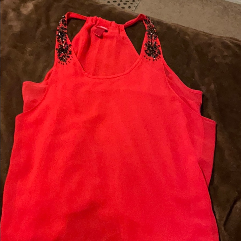 Daytrip tank